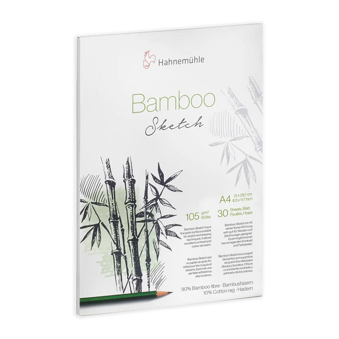 Bamboo Sketch / A4 / 105grm² / 30Blatt