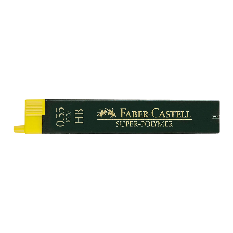 Faber Castell/  Feinmine / Super-Polymer / 0,35mm / HB