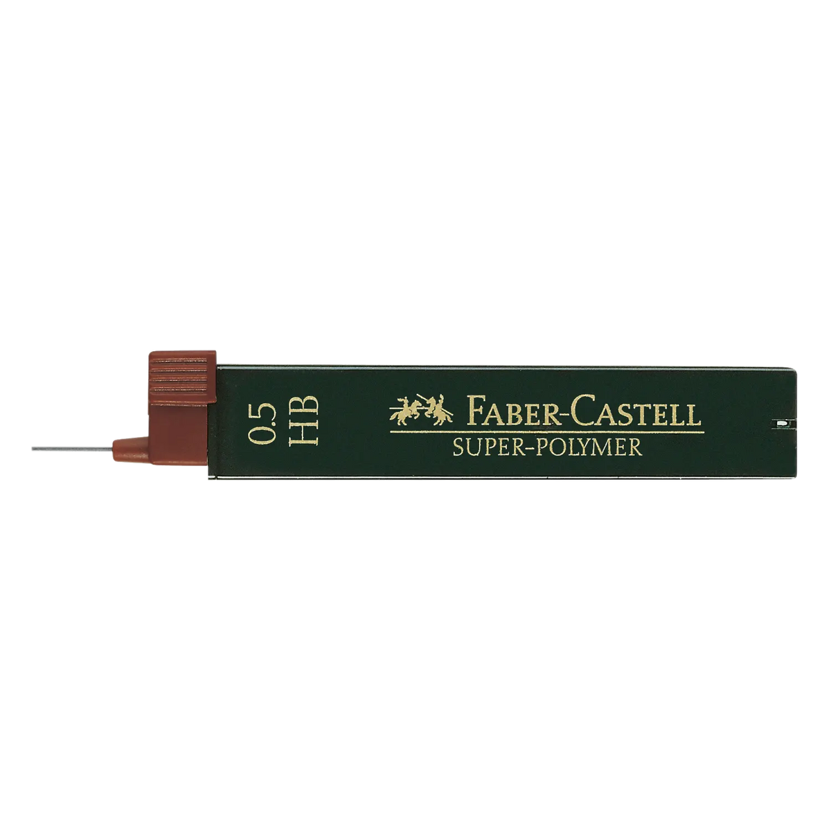 Faber Castell/  Feinmine / Super-Polymer / 0,5mm / HB