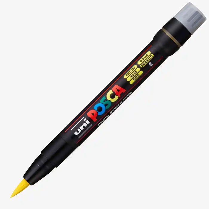 Marker / UNI POSCA / PCF - 350 / gelb