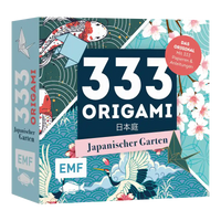 EMF 333 Origami / Japanischer Garten