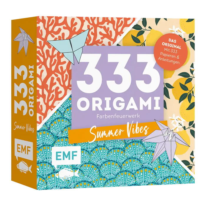 EMF 333 Origami / Summer Vibes