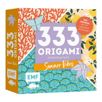 EMF 333 Origami / Summer Vibes
