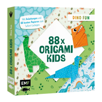 EMF / 88 Origami Kids / Dino Fun