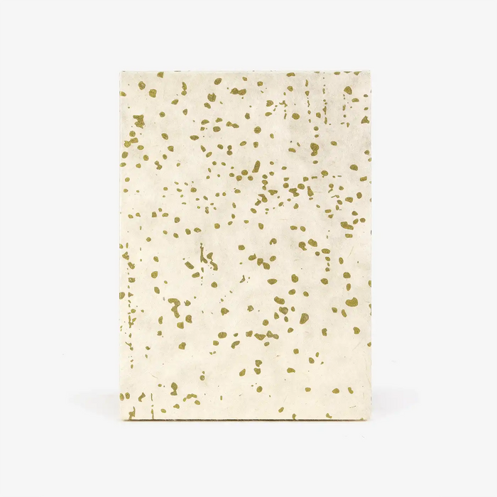 Aquarell-Leporello-Format-12x17cm-fuer-14Fotos-Loktapapier-Schneegestoeber-gold-auf-natur-Produktansicht-Cover-vorn
