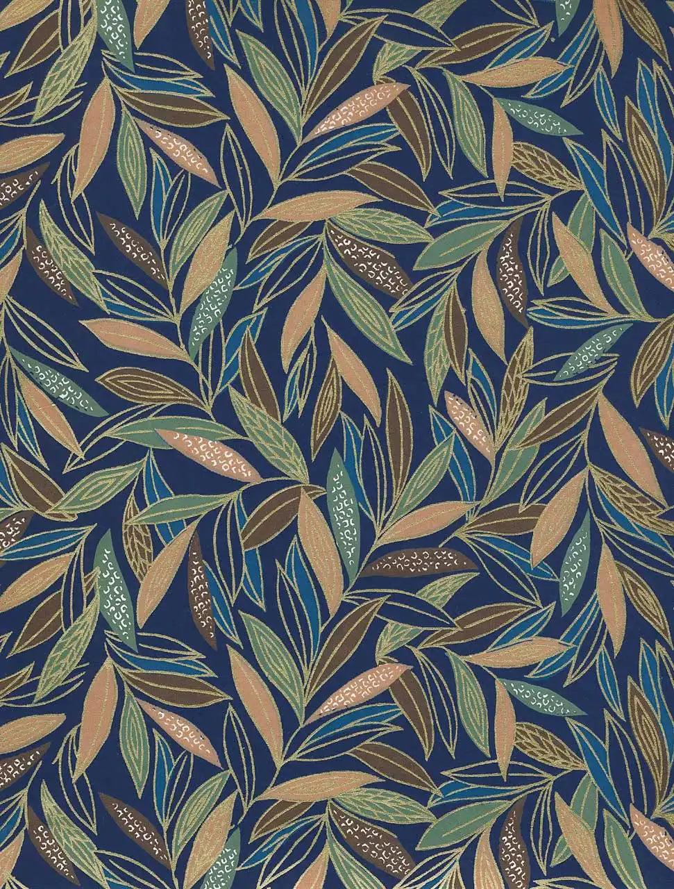 Chiyogami / Botanical
