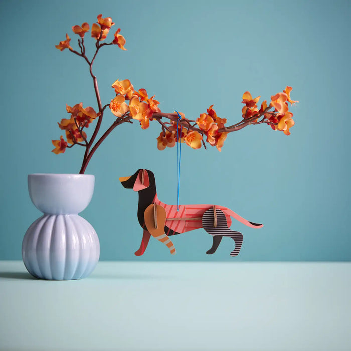 Lucky Charm / Dachshund / Dackel
