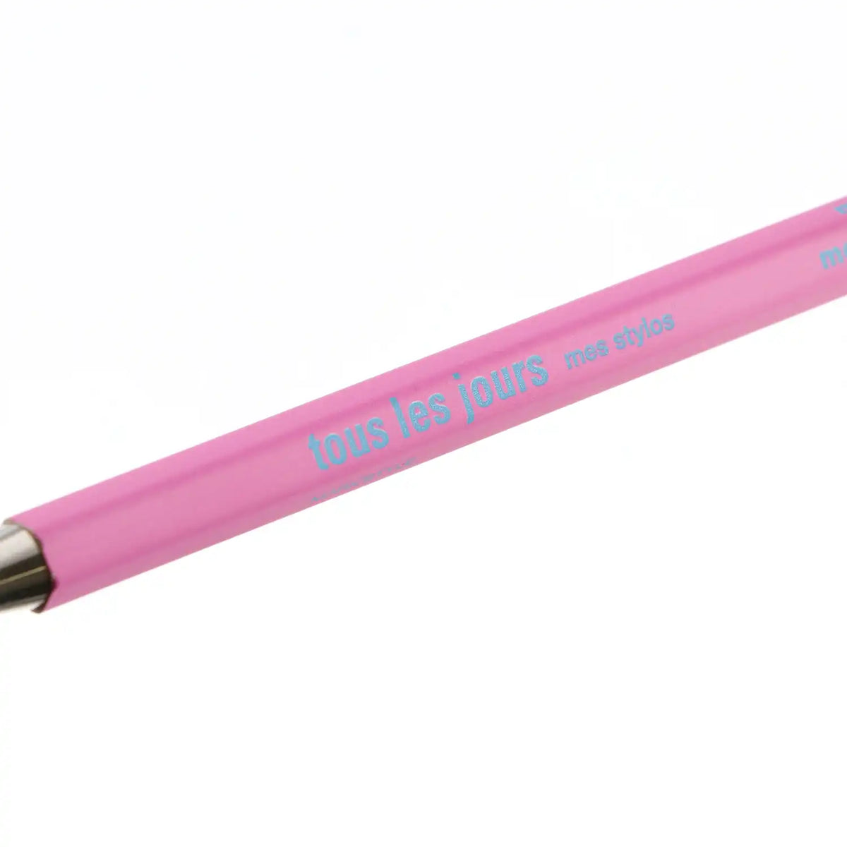 Ballpoint Pen / DAYS / Vivid Pink / Marks