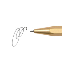 Ballpoint Pen / DAYS / Messing / Gold / Marks