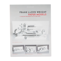 Laurence King Verlag /  Frank Lloyd Wright Paper Models