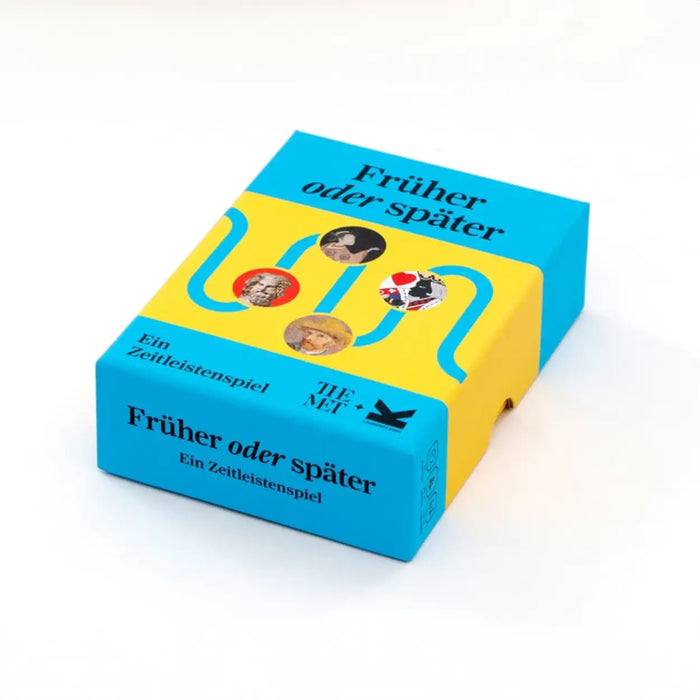 Frueher-oder-Spaeter-ein-Zeitleisten-spiel-laurence-king-Verlag-Produktansicht-Verpackung-Boxcover-oben-seitlich