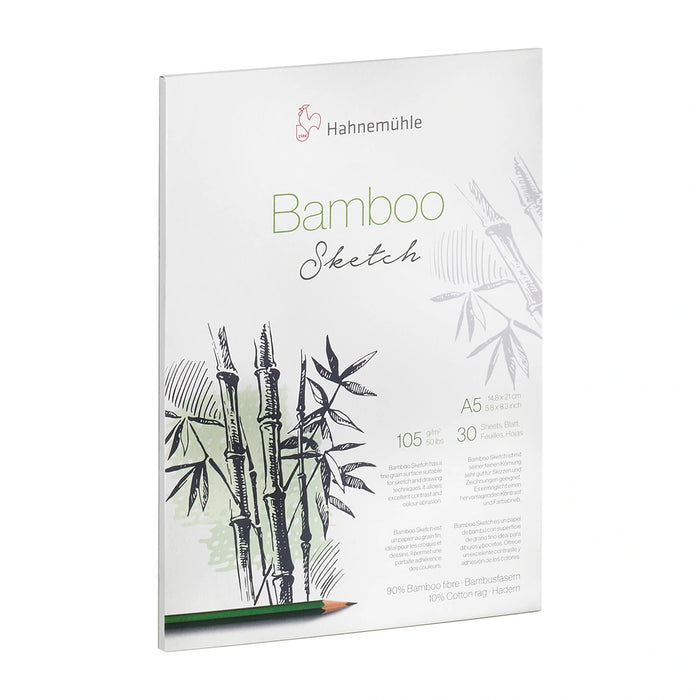 Bamboo Sketch / A5 / 105grm² / 30Blatt