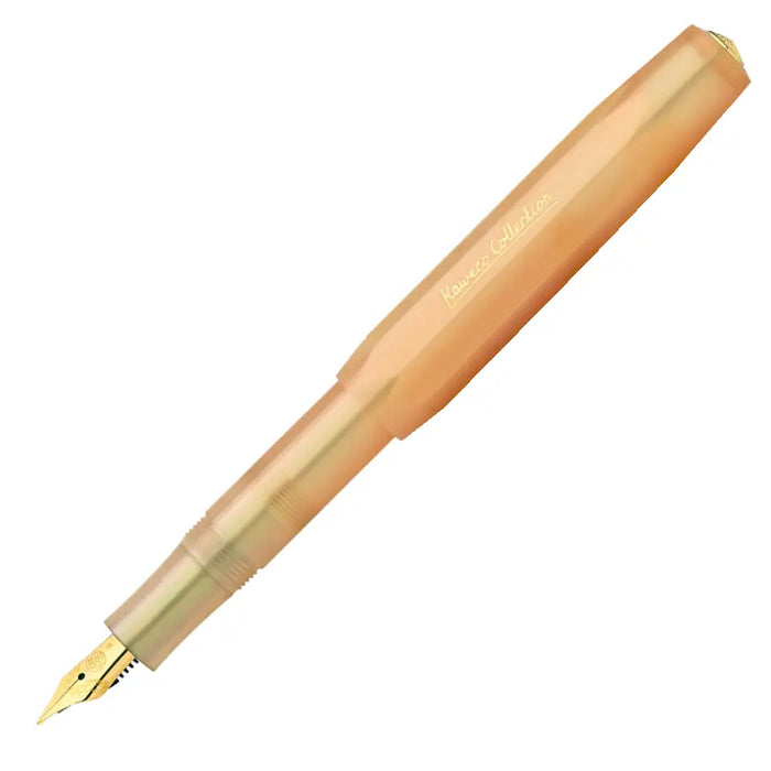 Kaweco / Collection / Füllhalter / Apricot Pearl / F