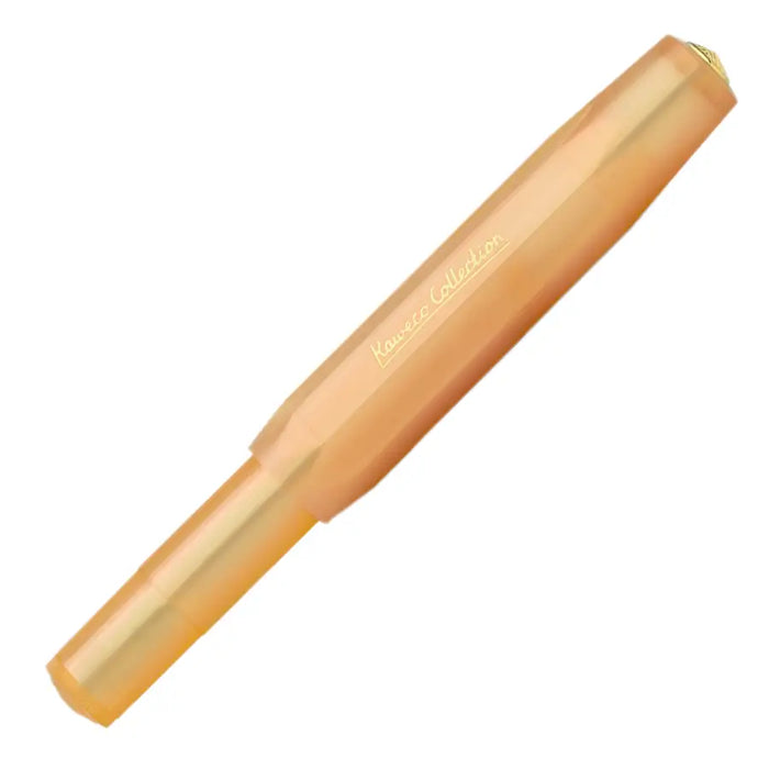 Kaweco / Collection / Füllhalter / Apricot Pearl / F