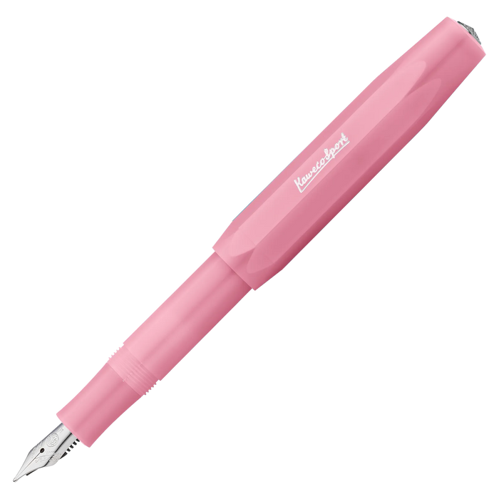 Kaweco / FROSTED SPORT / Füllhalter / Blush Pitaya