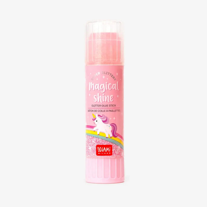 Magical Shine UNICORN / Klebestift mit Glitter