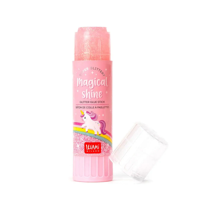 Magical Shine UNICORN / Klebestift mit Glitter