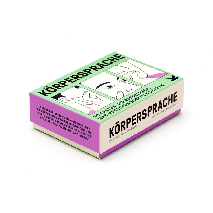 Koerpersprache-Selfcare-Laurence-King-Verlag-Produkt-Verpackung-Cover-Box-oben-seitlich