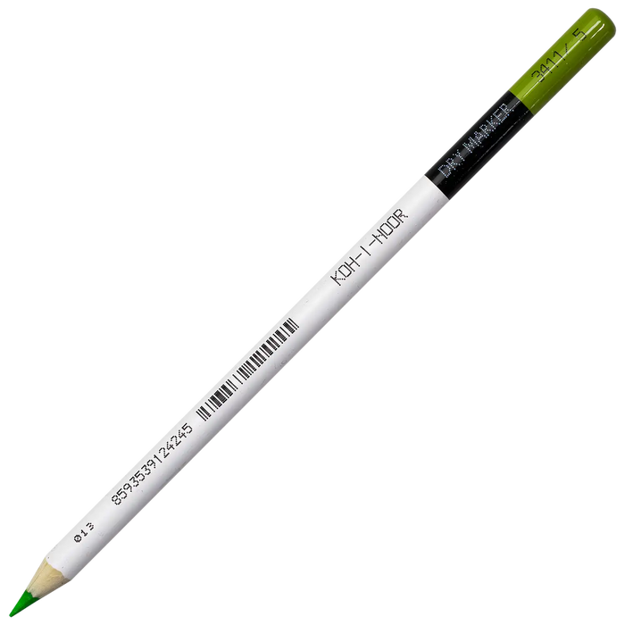Koh-I-Noor / Hardtmuth / Textmarker / Trockenstifte / Grün