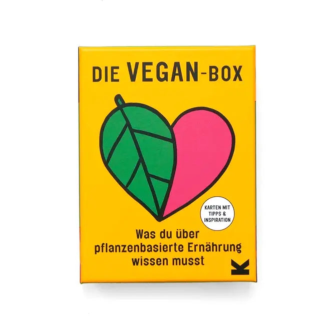 Laurence King Verlag /  Die Vegan-Box