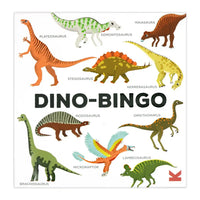Dino-Bingo  / Bingo-Spiel