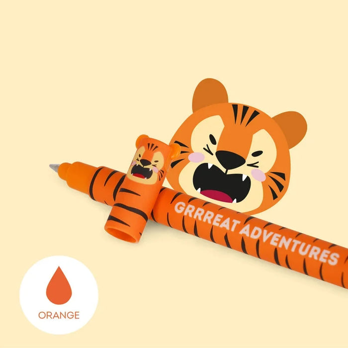 Legami_Loeschbarer-gelstift-tiger-strichfarbe-orange-Produktansicht-Stiftespitze