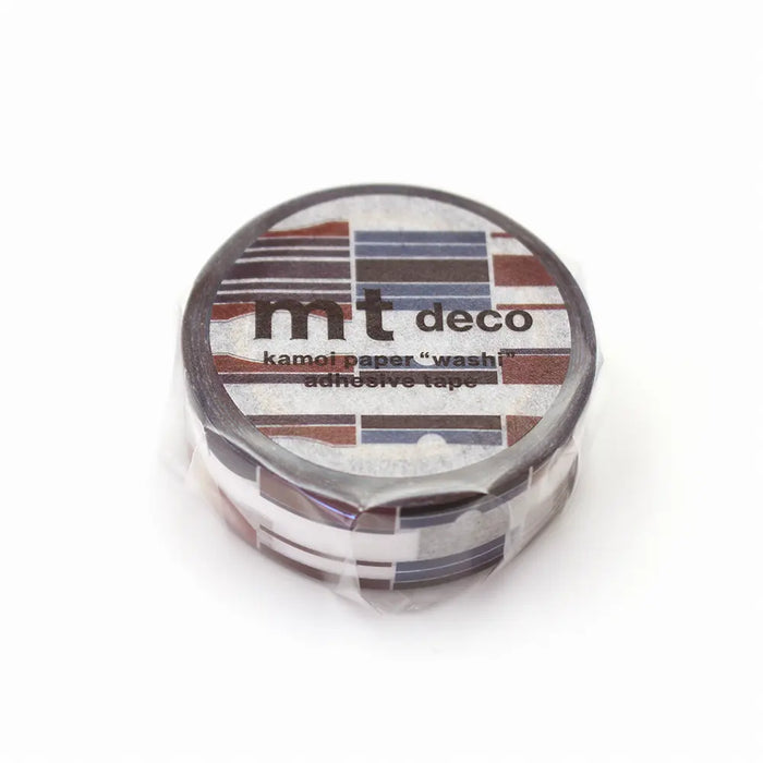 mt / Masking Tape / Washi Tape / retro design label