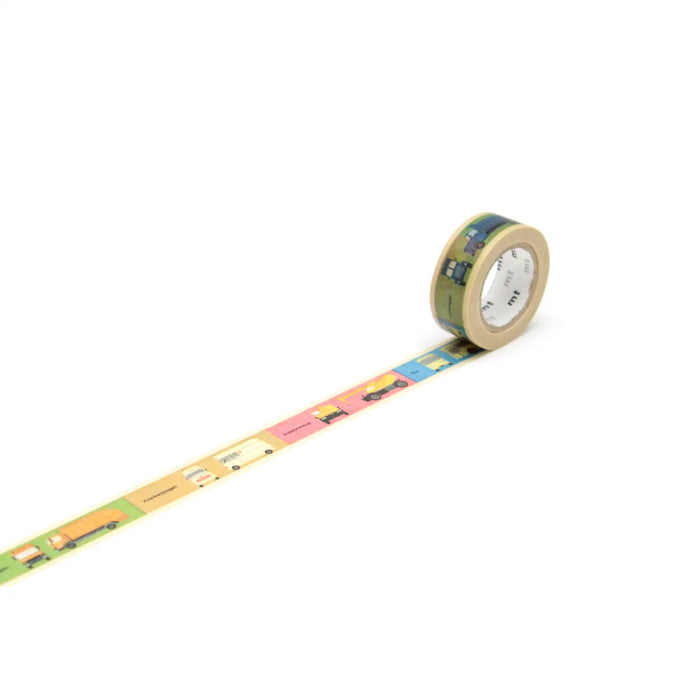 mt masking tape / mt kids / vehicle