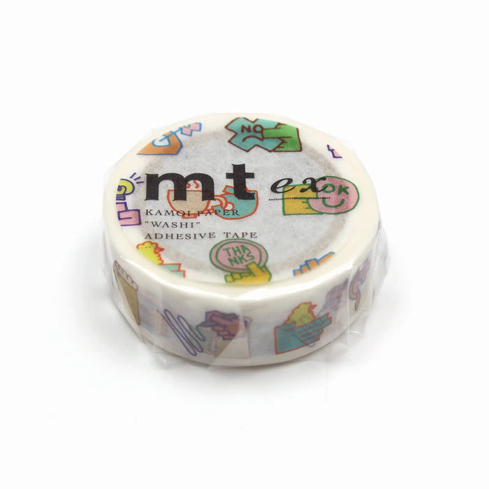 washi tape / Basic 7m Serie / sticker