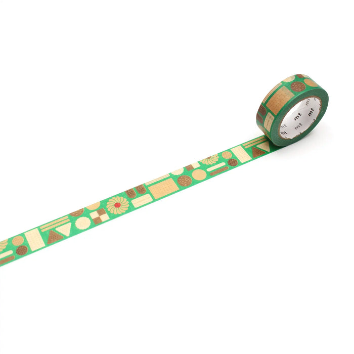 Washi Tape / masking tape ex  / Serie: geometry  cookie