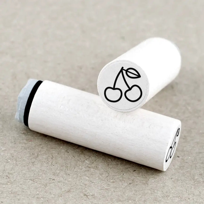 Ministempel Kirsche