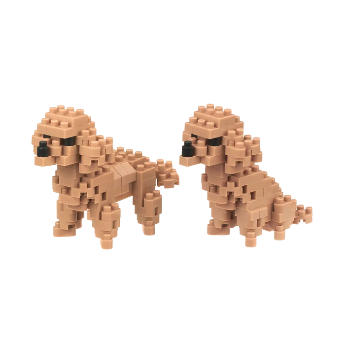 NANOBLOCK / Mini Series / Toy Poodle