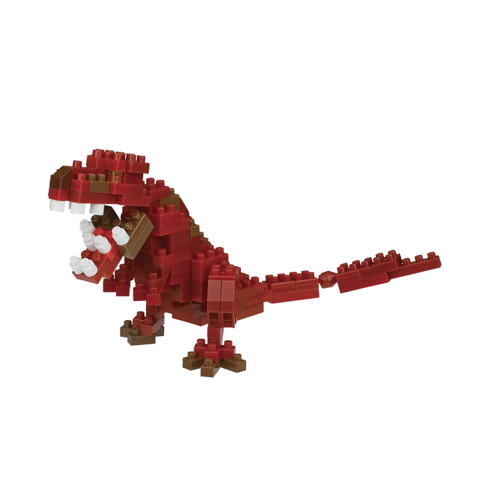 NANOBLOCK / Mini Series / Tyrannosaurus