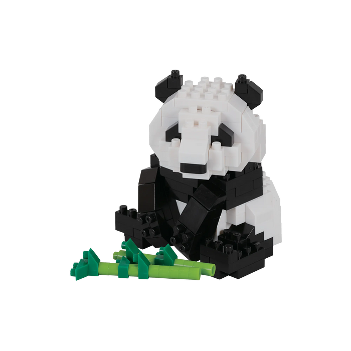 NANOBLOCK / Mini Series / Giant Panda 3