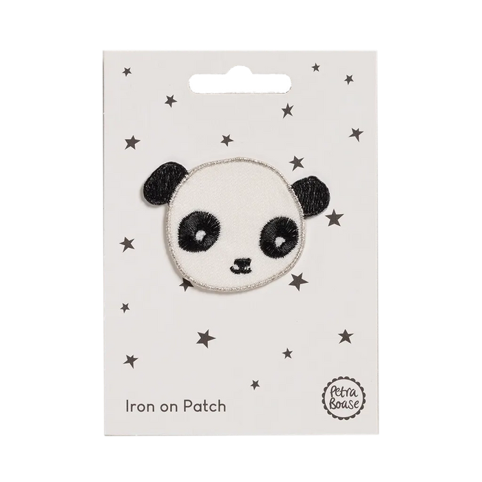 Aufbügel Patch / Panda