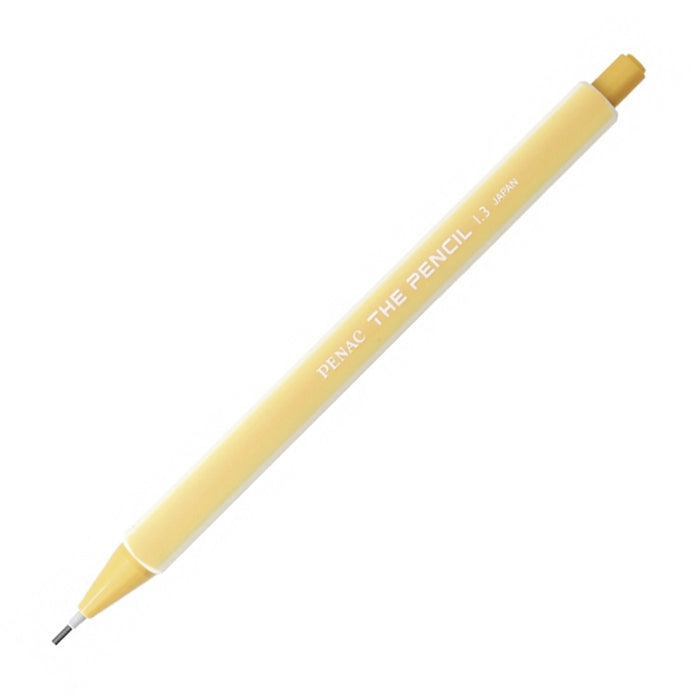 The Pencil / Druckbleistift / gelb