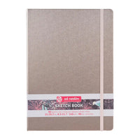 Talens Art Creation / Sketch book Pink Champagne / Blanko A4 / 140g / 80Blatt