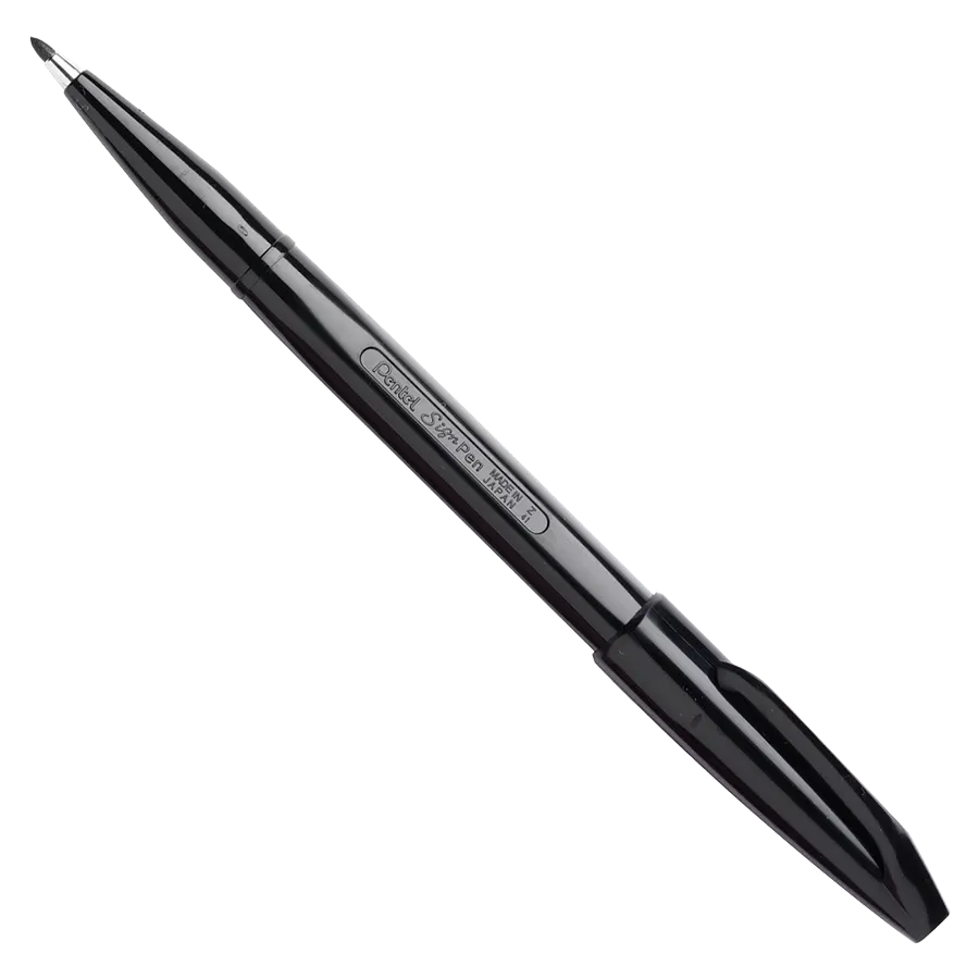 Sign Pen S520 / Faserschreiber / schwarz
