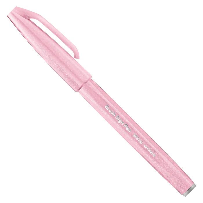 Sign Pen Brush / Pale Pink _ SES15C-P3