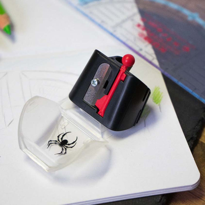 KUM / Spitzer / Black Widow
