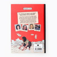 Laurence King Verlag / Frauen, die die Kunst revolutioniert haben / Feministische Kunst / Eine Graphic Novel