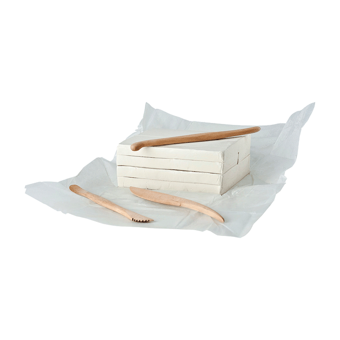 Koh-I-Noor /  Modelliermasse / weiß /1000g