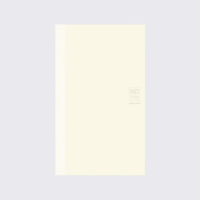 Md Notebook /  Skizzenbuch blanko / B6 / 176 Seiten