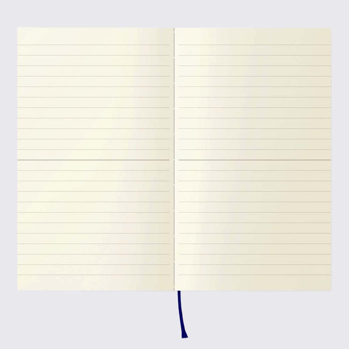 Md Notebook / Skizzenbuch liniert / B6 / 176 Seiten