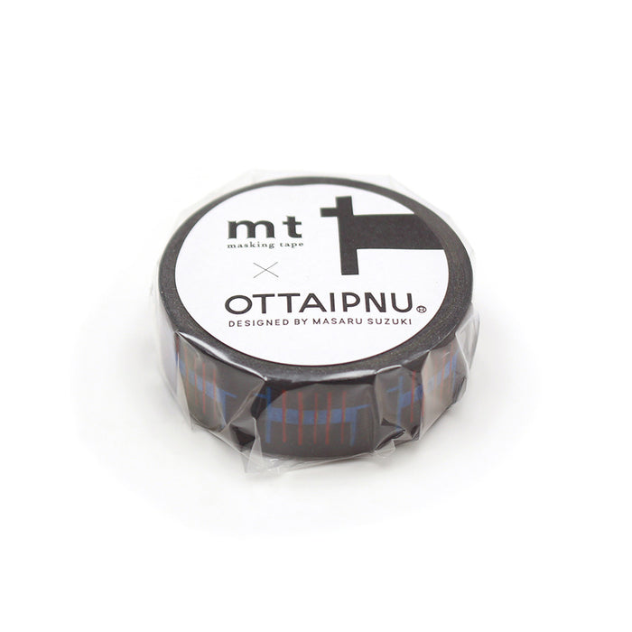 mt masking tape / ottaipnu serie / shima-ken