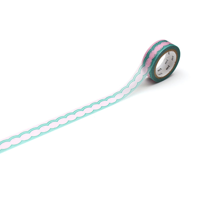 mt masking tape / mt fab serie / linked oval