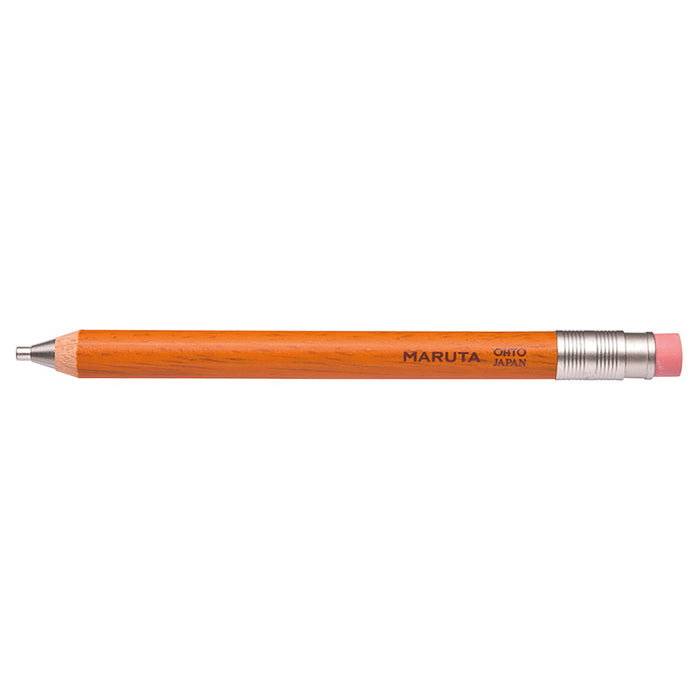 Ohto / Maruta / Druckbleistift / Mechanical Pencil 2.0mm / orange