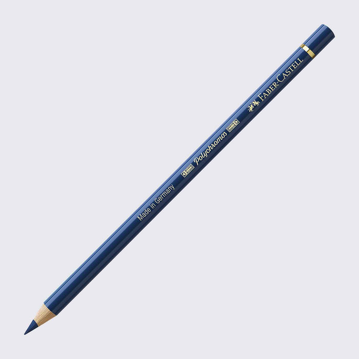 Polychromos Farbstift / A246 preußischblau / Faber Castell