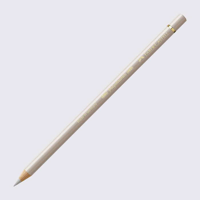Polychromos Farbstift / A271 warmgrau 2 / Faber Castell