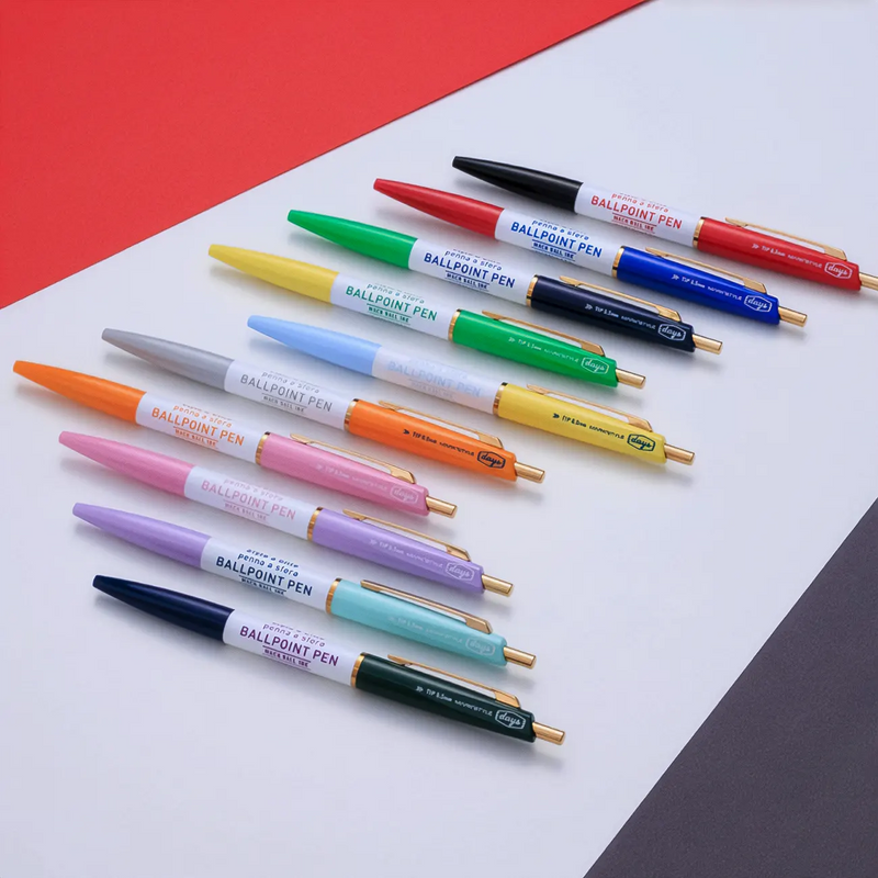 Anterique/3Section Ballpen